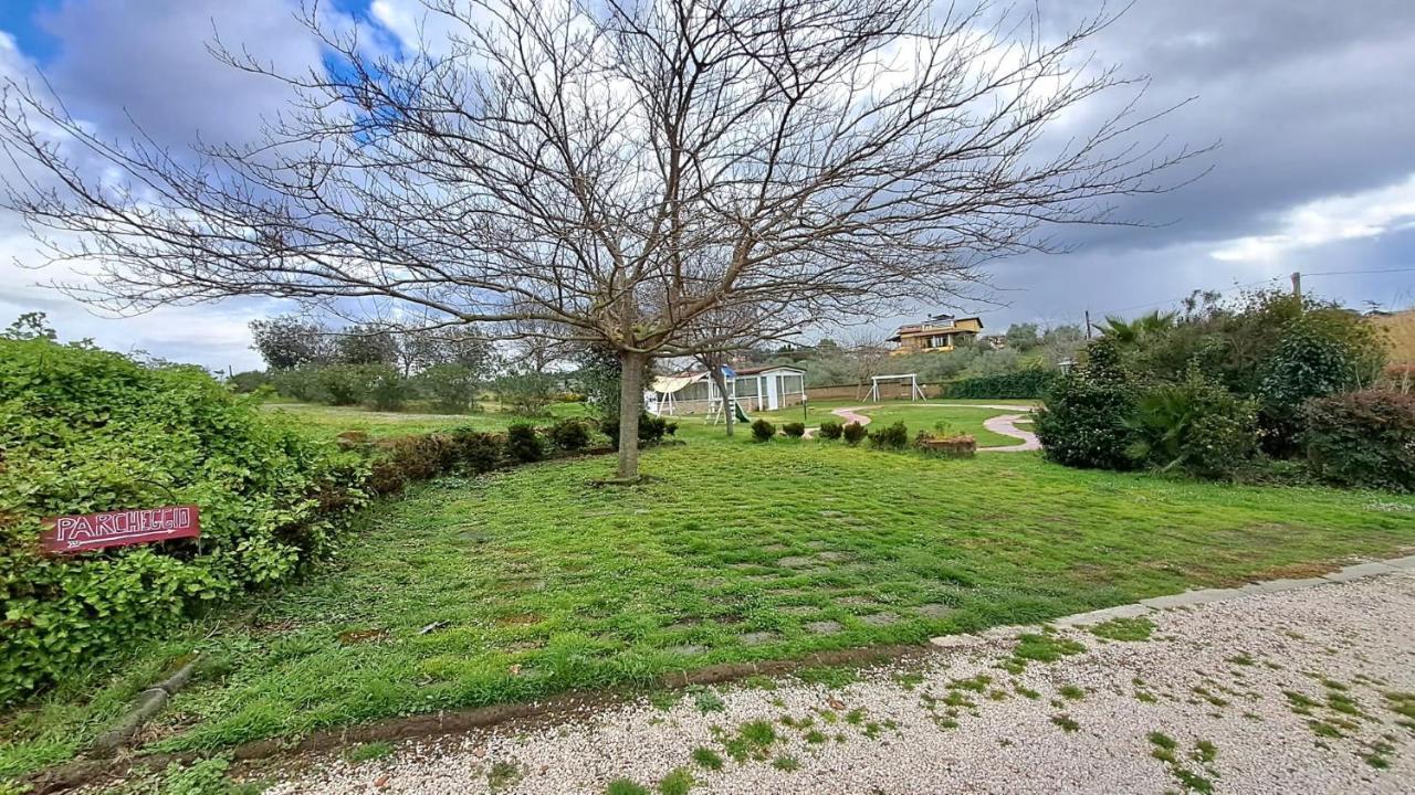B&B Millennium Ladispoli Extérieur photo