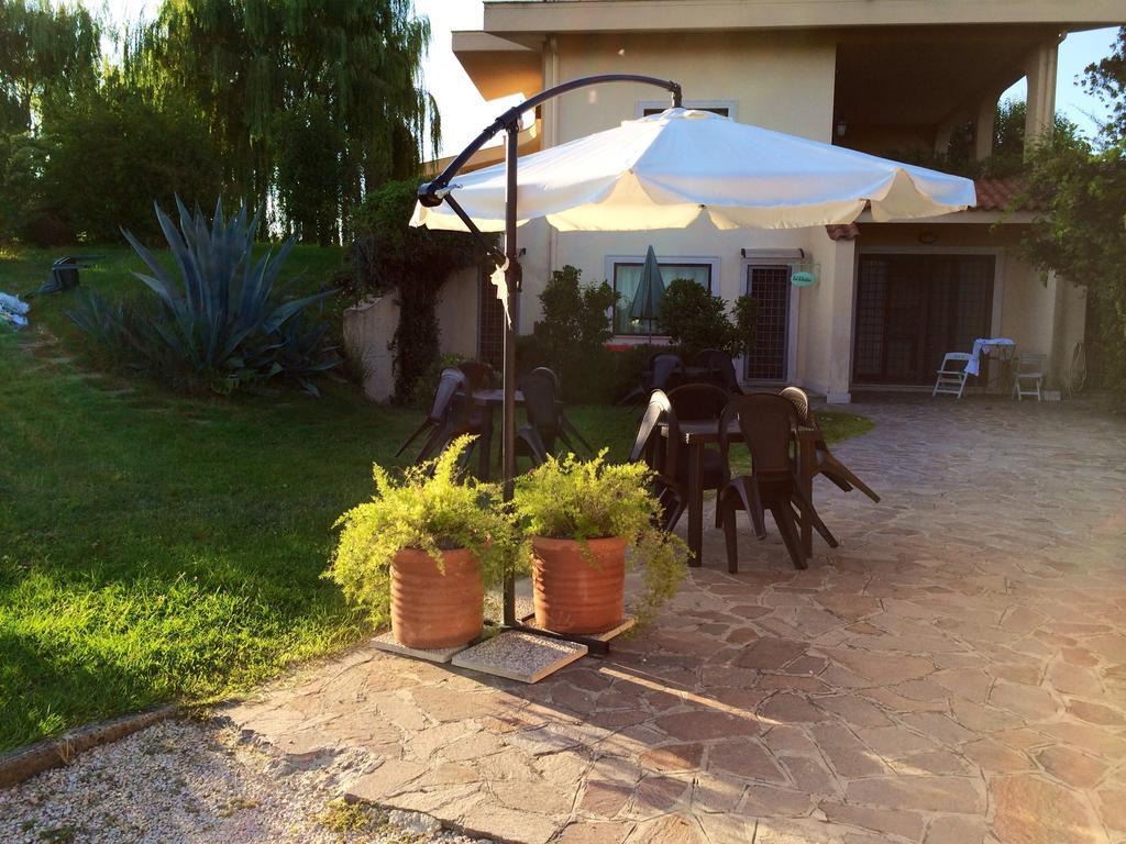 B&B Millennium Ladispoli Chambre photo