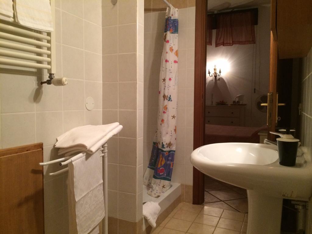B&B Millennium Ladispoli Chambre photo